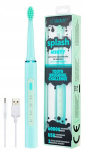 Elektriline Sonic-hambahari lastele alates 8. eluaastast, USB, Elektrinis garsinis dantų &scaron;epetėlis vaikams nuo 8 m., USB