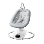 Nutikas elektrooniline beebikiik 3D liikumisfunktsiooniga Momcozy Cocosway