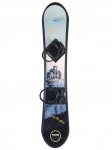 Lumelaud lastele ja t&auml;iskasvanutele POINT GREY 128cm