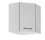 K&ouml;&ouml;gikapp Frida G&oacute;ra 60x60/72, mattvalge