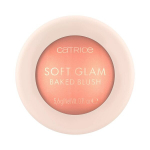 P&otilde;sepuna Catrice Soft Glam Baked Blush, 020 Peachy Breeze, 5,6 g