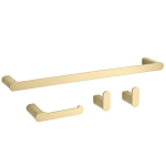 Vannitoa Nagide Komplekt Rea Mati Brush Gold 60X6,8X3Cm