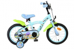 Laste jalgratas Bluey 14", sinine, Lichtblauw