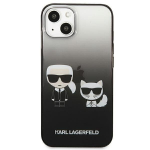Telefoni&uuml;mbris Karl Lagerfeld KLHCP13STGKCK iPhone 13 mini 5,4''