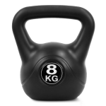 Kettlebell-raskus 8 kg &mdash; universaalne lahendus j&otilde;utreeninguks