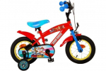 Laste jalgratas Paw Patrol 12\", punane