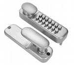 Mehaaniline uksek&auml;epide koodlukuga SecuraKey