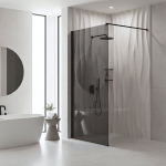 Du&scaron;isein Rea Flexi Grey 110 Black 120X110X195CM