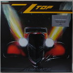 ZZ Top - Eliminator (vin&uuml;&uuml;lplaat, LP)