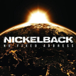 Nickelback - No Fixed Address (vin&uuml;&uuml;lplaat, LP)