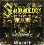 Sabaton - Metalizer Re-Armed (vin&uuml;&uuml;lplaat, LP)