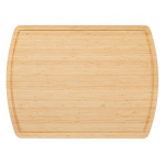 Vevor pliidikate, bambus, looduslik toon, 1 tk