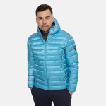 Huppa Meeste jope STEVO 2, arctic blue