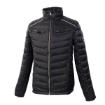 Huppa Meeste kevad-s&uuml;gis jope STEFAN, black, XL