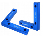 Alumiiniumist nurgad 90&deg; 120 mm, 2 tk.