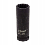 S&uuml;gav 1/2" 20 mm 12-punktiline l&ouml;&ouml;kotsik, teras