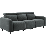 Diivan-reglainer Notio Living Skaane, tumehall