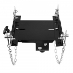 K&auml;igukasti tungraua adapter, 390x330x280 mm, teras