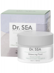 Tasakaalustav n e4ofluid Dr. Sea biosahhariididega, oliivi f5liga ja rohelise teega SPF15, 50 ml
