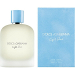 Tualettvesi Dolce & Gabbana Light Blue EDT meestele, 200 ml
