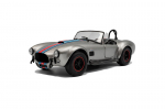 Diecast mudel Solido S1804913 Shelby Cobra 427 Mkii Solido Works M Racing Silver 1965 1/18