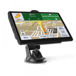 Auto GPS-navigatsioon 7&Prime; Euroopa jaoks koos uuendustega, 1 tk.