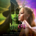 Vin&uuml;&uuml;lplaat WICKED: FOR GOOD (2LP) (Original Music Soundtrack)