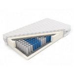 Vedrudega pocket-madrats Poseidon Plus Aloe Vera, 80x190 cm
