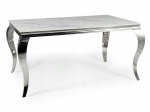 Prince Ceramic ristk&uuml;likukujuline s&ouml;&ouml;gilaud - moodne h&otilde;bedane pind, 150 x 90 cm