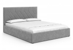 Voodi F-Line Chatel 180x200 cm, &uuml;lest&otilde;stetav p&otilde;hi + pesukast, kangas Vena 18 hall
