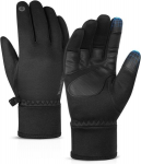 Atercel talvised termokindad, suurus S, mustad