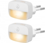 &Ouml;&ouml;lamp liikumisanduriga, 2 tk.