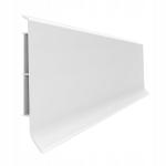 PVC p&otilde;randaliist Linela 401 2m, painduvad p&otilde;randaliistud kaablikanaliga, k&otilde;rge kvaliteet, 200 cm, VILO