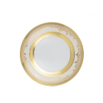 Royal Gold Creme supitaldrik, &Oslash; 23 cm