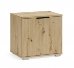 CLIF ST-50 Jalan&otilde;ude kapp, Artisan Oak &ndash; kaasaegne ruumis&auml;&auml;stlik hoiustamine