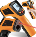 Kontaktivaba termomeeter Happy People andy