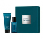 Davidoff Cool Water Man EDT 40 ml + du&scaron;igeel 75 ml kingikomplekt