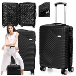 V&auml;ike reisikott Sapphire St-140 Duo, 50l, Abs, must