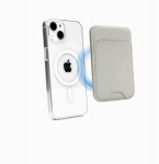 Magsafe Stand Creme kaardikott