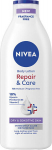 NIVEA Repair & Care kehalosjon kuivale ja tundlikule nahale 400 ml
