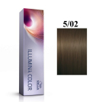 Juuksev&auml;rv Wella Illumina Color 60ml 5/02