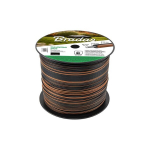 Mururoboti kontuurjuhe Bradas INSULATION PLUS, 3,4 mm x 50 m