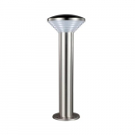 T&auml;navavalgustuse pollaripost 45cm, 7W, 4000K, IP54 ORBIT-P