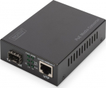 Meediumikonverter - Digitus - DN-82140 - 1000 Mbit/s - PoE - SFP