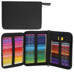 V&auml;rvipliiatsite komplekt joonistamiseks ja visandamiseks &uuml;mbrises, 72 tk.