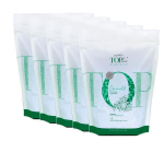 Depilatsioonivaha graanulid Italwax Emerald TopLine, 750g x5