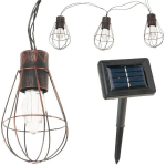 P&auml;ikesetoitel &otilde;ue valgusgirland Loft Copper, 10 LED