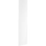 Mexen Orio vannitoakapi korpuse esipaneel, 35 x 160 cm, matt valge