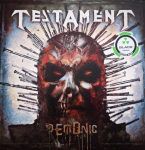 Testament - Demonic 1LP (vin&uuml;&uuml;lplaat)