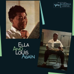 Ella Fitzgerald, Louis Armstrong - Ella & Louis Again (vin&uuml;&uuml;lplaat, LP)